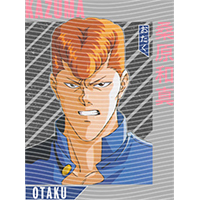 Japanese anime-JP 1734